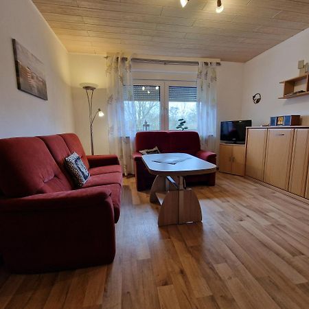 Haus-Buenzow-2 Lejlighed Borkum Eksteriør billede